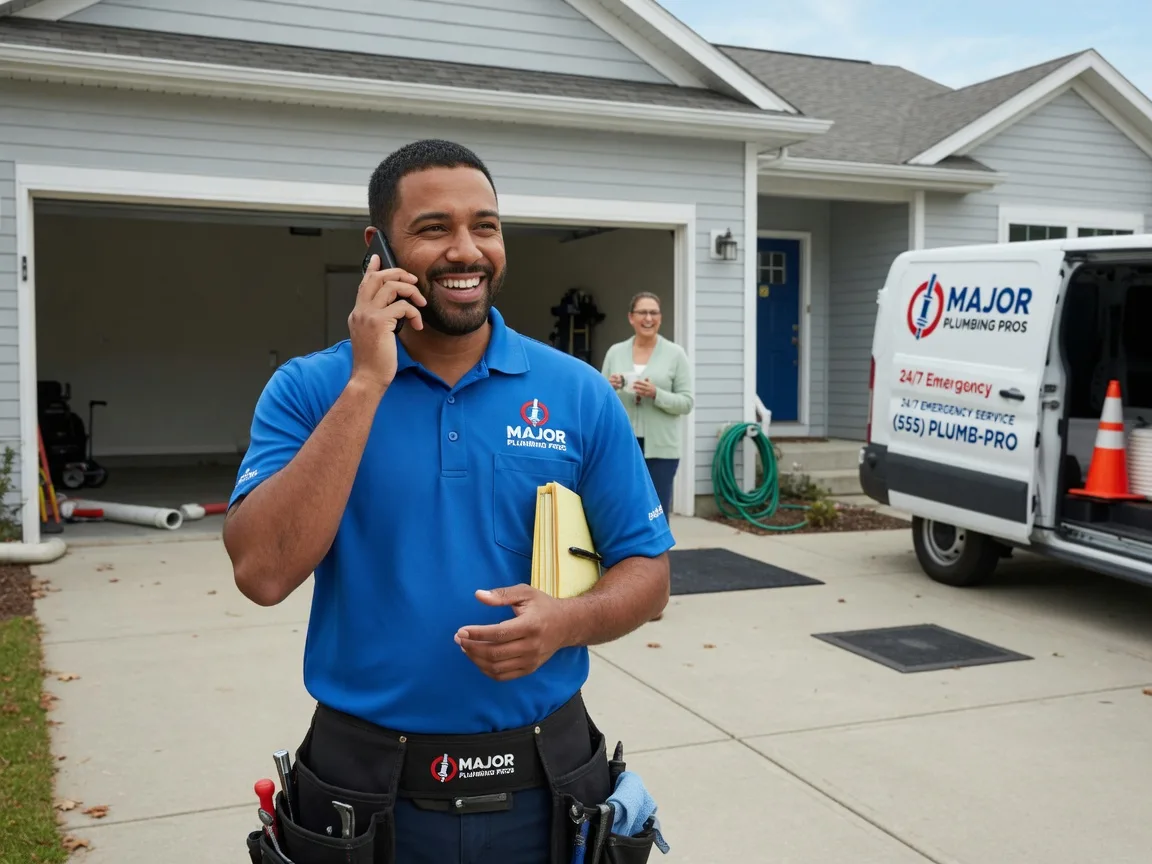 Drain Cleaning Services Centerburg, OH FAQs